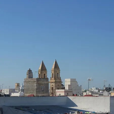 公寓 Cdz - Atico Tavira