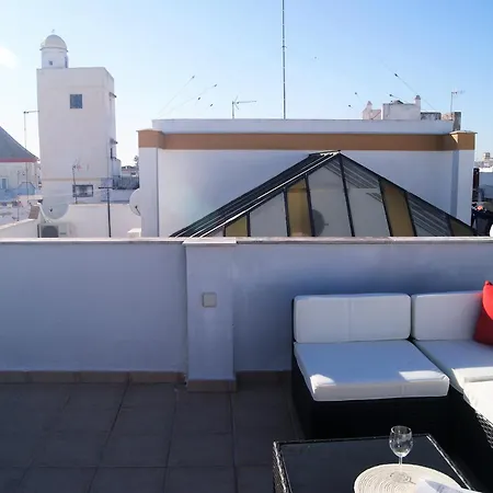 Appartement Cdz - Atico Tavira Two Private Terraces With Great Views *