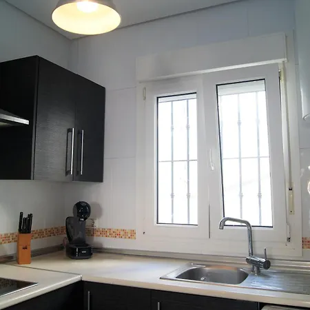 Cdz - Atico Tavira Apartman