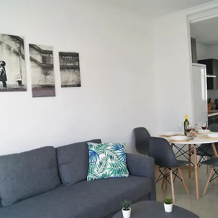 Cdz - Atico Tavira 公寓 *