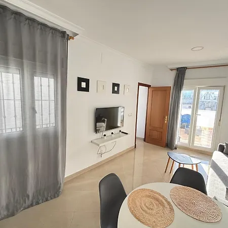 Apartman Cdz - Atico Tavira Cádiz