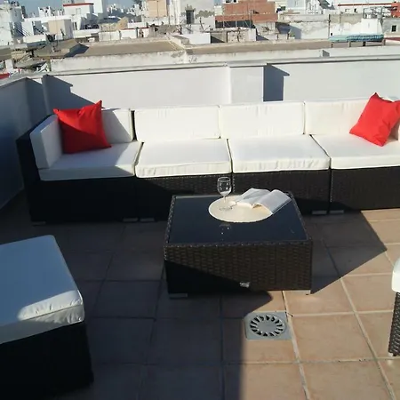 Cdz - Atico Tavira Two Private Terraces With Great Views