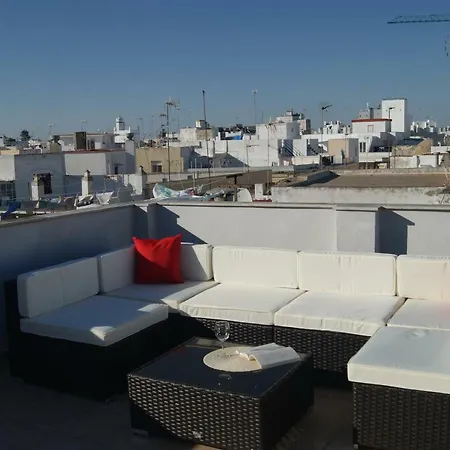Cdz - Atico Tavira Two Private Terraces With Great Views