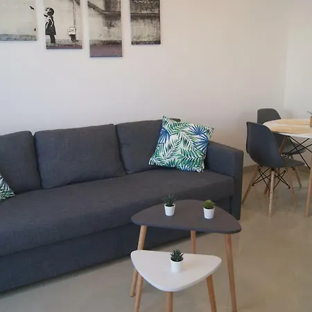 Apartman Cdz - Atico Tavira