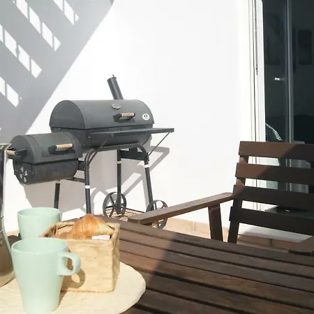 Cdz - Atico Tavira Two Private Terraces With Great Views Appartement *