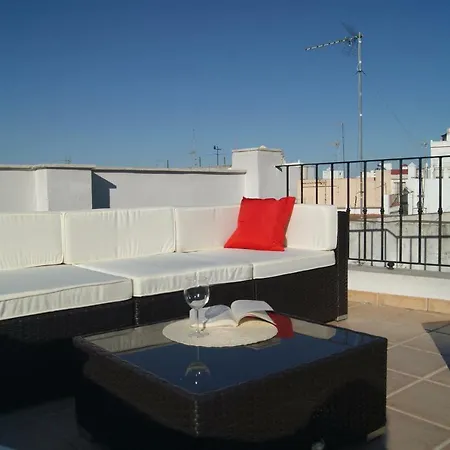 Cdz - Atico Tavira Two Private Terraces With Great Views Appartement *