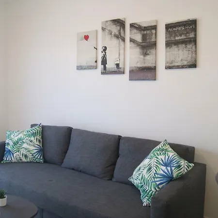 Cdz - Atico Tavira Apartman *
