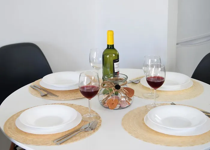 Cdz - Atico Tavira * 加的斯