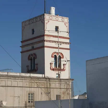 Cdz - Atico Tavira كاديز