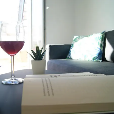 Cdz - Atico Tavira شقة *