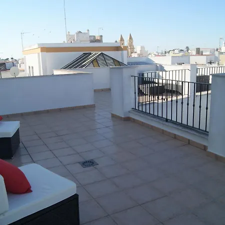 Cdz - Atico Tavira Two Private Terraces With Great Views