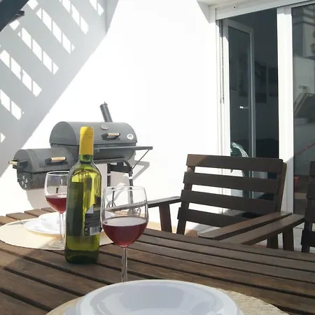 Cdz - Atico Tavira Two Private Terraces With Great Views