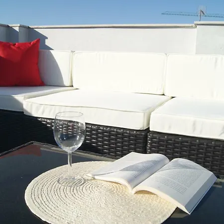 Cdz - Atico Tavira Two Private Terraces With Great Views