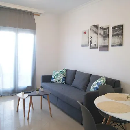 Cdz - Atico Tavira كاديز