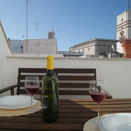 Cdz - Atico Tavira Two Private Terraces With Great Views *