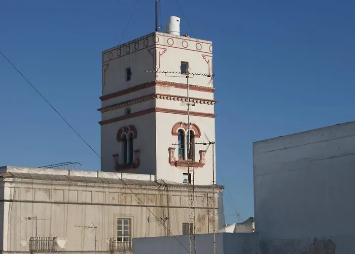 Cdz - Atico Tavira Cádiz