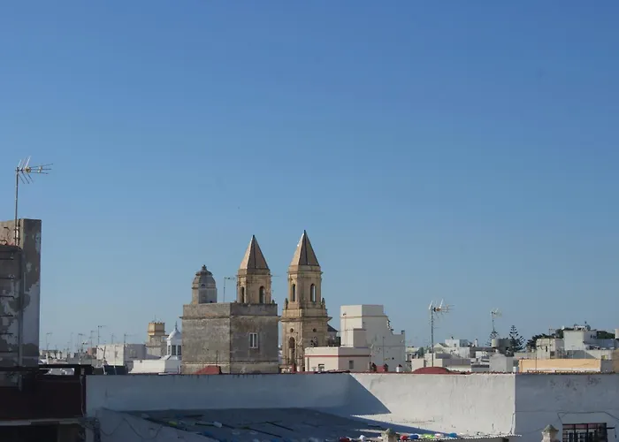 Apartment Cdz - Atico Tavira