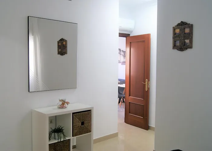 Cdz - Atico Tavira Apartment Cádiz