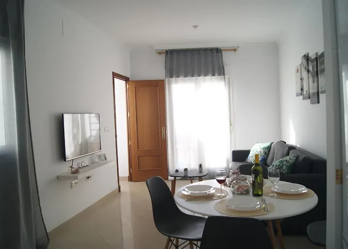 Cdz - Atico Tavira Apartment Cádiz