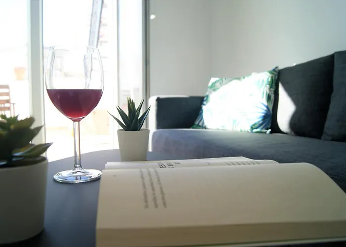 Cdz - ático Tavira Two Private Terraces With Great Views Apartamento *