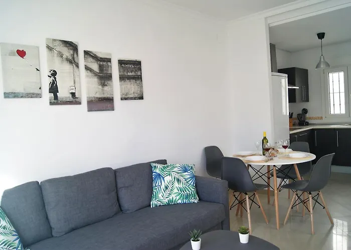 Cdz - Atico Tavira Apartment *