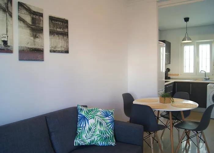 Cdz - Atico Tavira * Cádiz