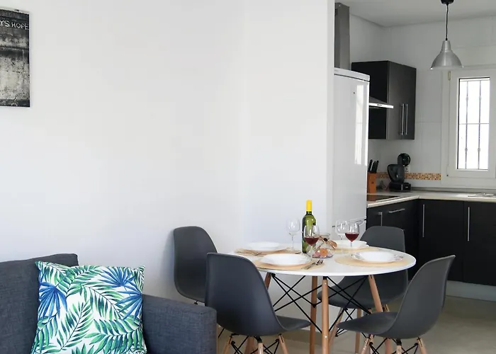 Cdz - Atico Tavira * Cádiz