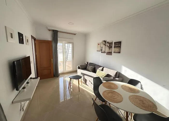 Apartamento Cdz - ático Tavira Two Private Terraces With Great Views Cádis