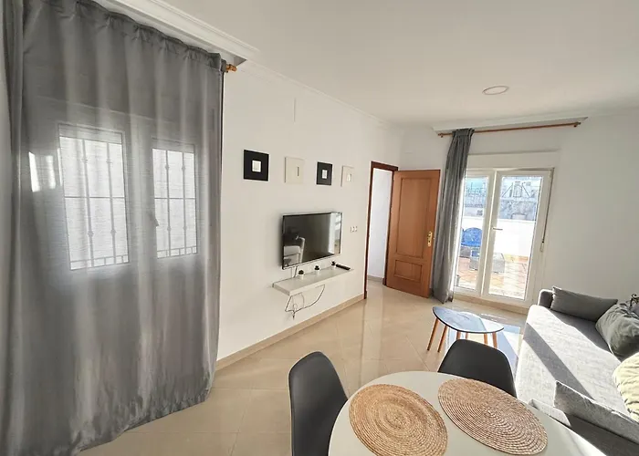 Apartment Cdz - Atico Tavira Cádiz