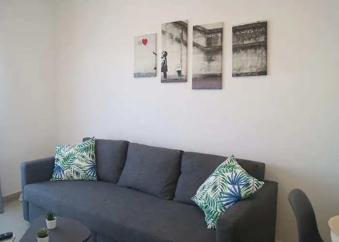 Cdz - Atico Tavira Apartment *