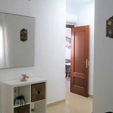 Cdz - Atico Tavira Apartment Cádiz