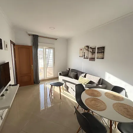 Apartment Cdz - Atico Tavira Cádiz