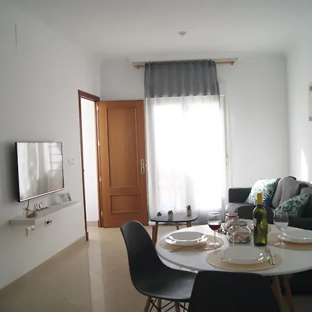 Cdz - Atico Tavira Apartment Cadiz